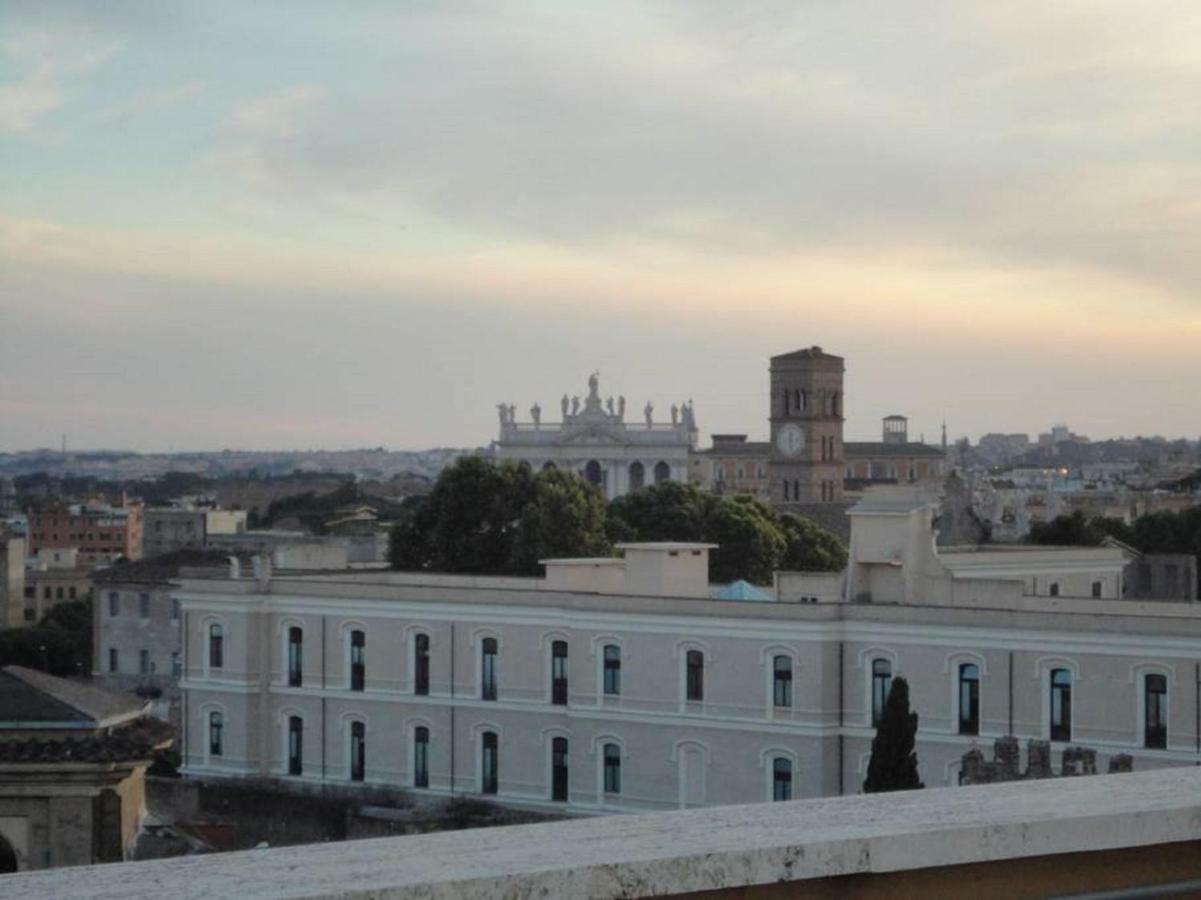 Alloggio Turistico P.Lodi Roma Exterior foto